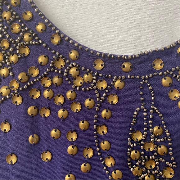 Green Dragon layered top - Picture 6 of 6